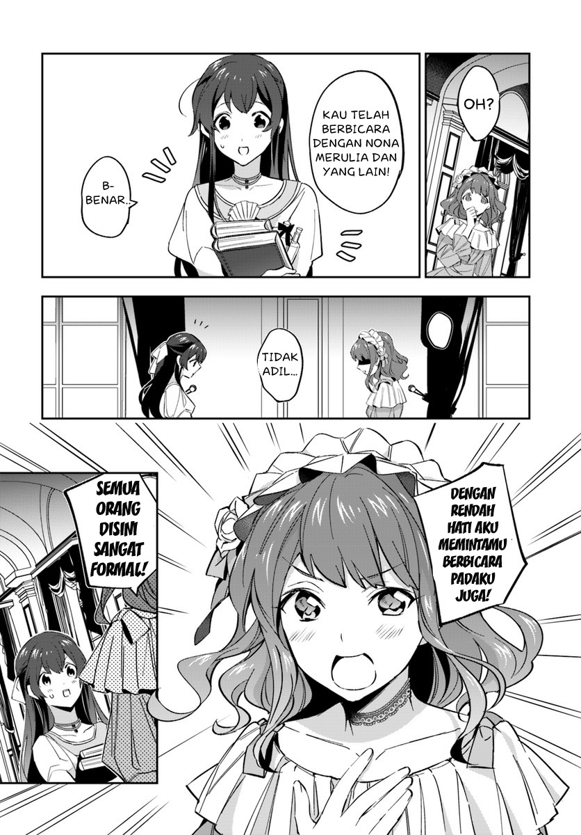 Dazzling Prince! Chapter 02.2 Gambar 21